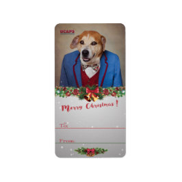 シェルターペットプロジェクト – チョッパー ラベル