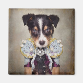 シェルターペットプロジェクト – ロキ マグネット