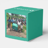 シェルターボックス発光体 フェイバーボックス (裏面サイド)