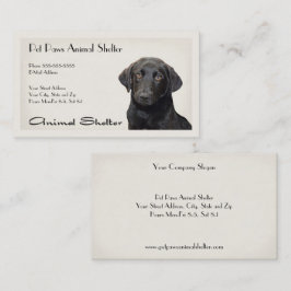 シェルター病院名刺 名刺