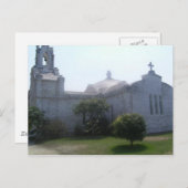 シェルチャペルラトジャスペイン ポストカード (正面/裏面)