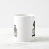 シェルティとコーヒー コーヒーマグカップ (中央)