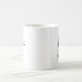 シェルティの花嫁 コーヒーマグカップ (中央)