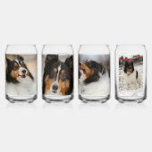 シェルティ ガラス缶 (裏面)