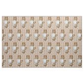 シェルティ·マザー·ラブ ファブリック (ファットクウォーター)