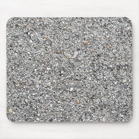 シェルデザイン付きマウスパッド マウスパッド (正面)