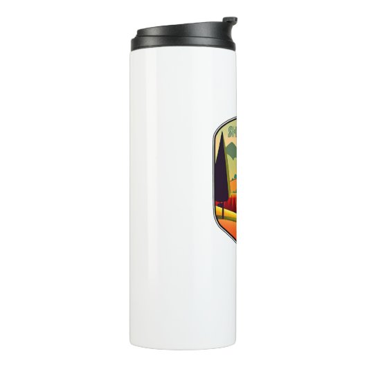 シェルトウィートレースレートケンタッキーのテネシー色 タンブラー (回転左)