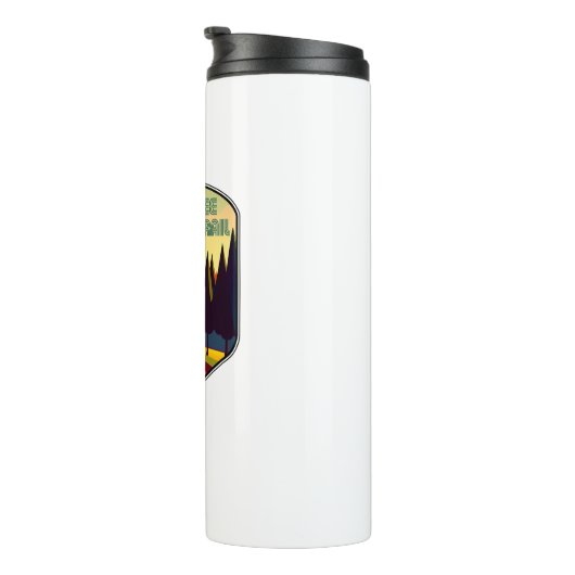 シェルトウィートレースレートケンタッキーのテネシー色 タンブラー (回転右)