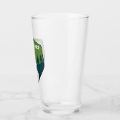 シェルトウィートレースレートケンタッキーテネシー タンブラーグラス (左)