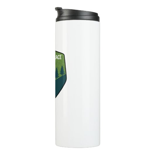 シェルトウィートレースレートケンタッキーテネシー タンブラー (回転右)