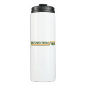 シェルトウィートレースレートケンタッキーテネシー タンブラー (正面)