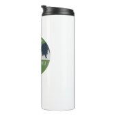 シェルトウィートレースレートケンタッキーテネシー タンブラー (回転右)