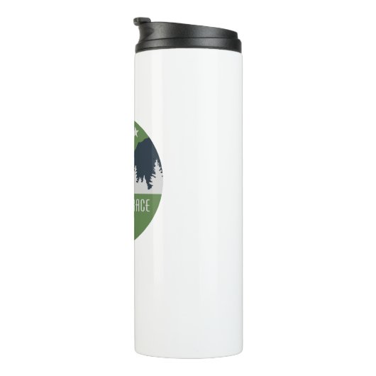 シェルトウィートレースレートケンタッキーテネシー タンブラー (回転右)