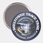 シェルトウェートレースの軌跡 マグネット (正面/裏面)