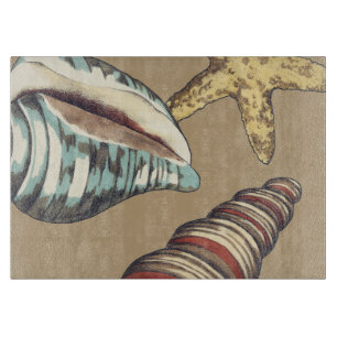 シェルトリオオンカーキ カッティングボード