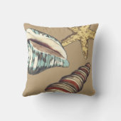 シェルトリオオンカーキ クッション (裏面)