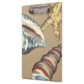 シェルトリオオンカーキ クリップボード (左)