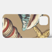 シェルトリオオンカーキ Case-Mate iPhoneケース (裏面 (横))