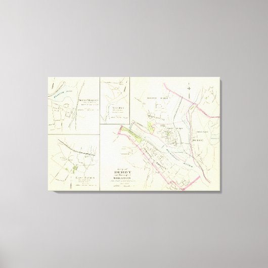 シェルトン・ダービー キャンバスプリント (正面)