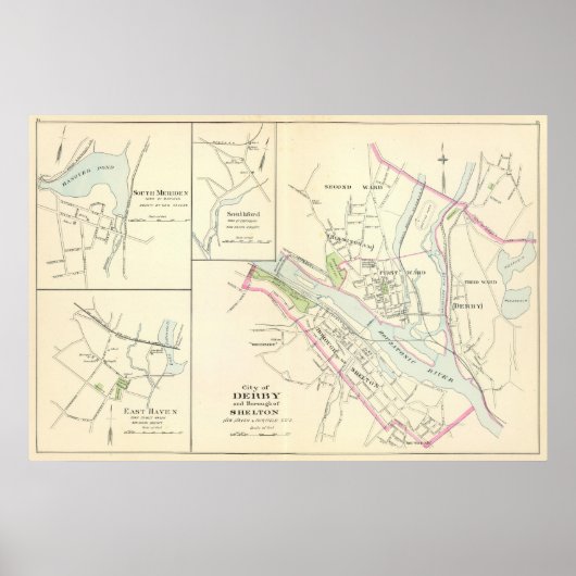 シェルトン・ダービー ポスター (正面)