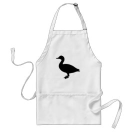 シェルドラクダック スタンダードエプロン