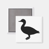 シェルドラクダック マグネット (正面/裏面)