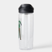 シェルドンが来た ウォーターボトル (背面)