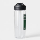 シェルドンが来た ウォーターボトル (正面)