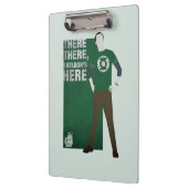 シェルドンが来た クリップボード (左)