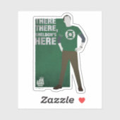 シェルドンが来た シール (シート)