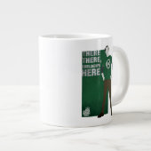 シェルドンが来た ジャンボコーヒーマグカップ (正面右)