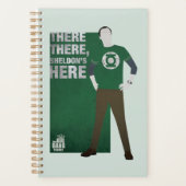 シェルドンが来た プランナー手帳 (正面)