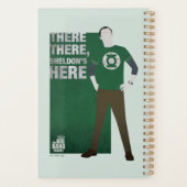 シェルドンが来た プランナー手帳 (裏面)