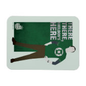 シェルドンが来た マグネット (横)