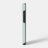 シェルドンが来た iPhoneケース (左側面)