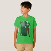 シェルドンが来た Tシャツ (正面フル)