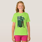 シェルドンが来た Tシャツ (正面フル)