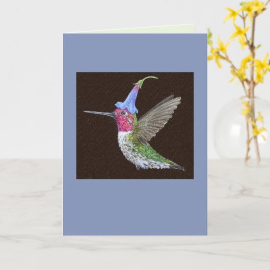 シェルドンカード カード (黄色い花)