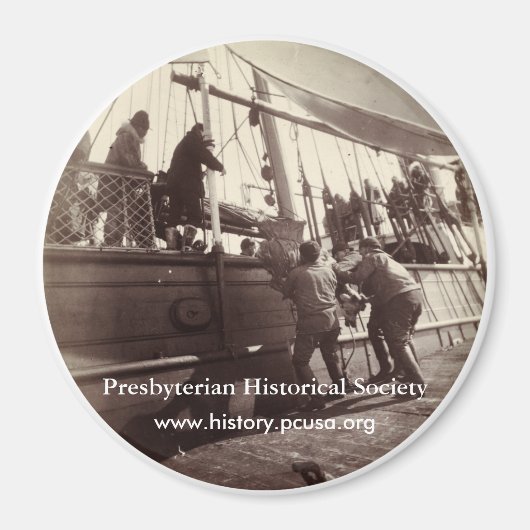 シェルドンジャクソン磁石 マグネット (正面)