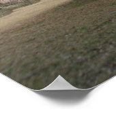 シェルドン教会遺跡 ポスター (角)