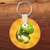 シェルドン キーホルダー (正面)