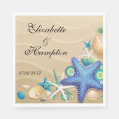 シェルナプキン スタンダードランチョンナプキン (正面)