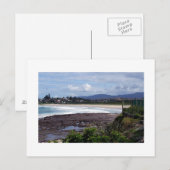 シェルハーバーに向けたBarrackのポイントビュー ポストカード (正面/裏面)