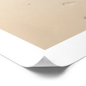 シェルバイビーチ ポスター (角)