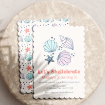 シェルバースデーパーティーShellebrate Girls