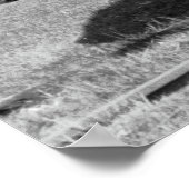 シェルバーン秋&コルレイン通り鉄道車両#25 ポスター (角)