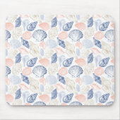 シェルパターン マウスパッド (正面)