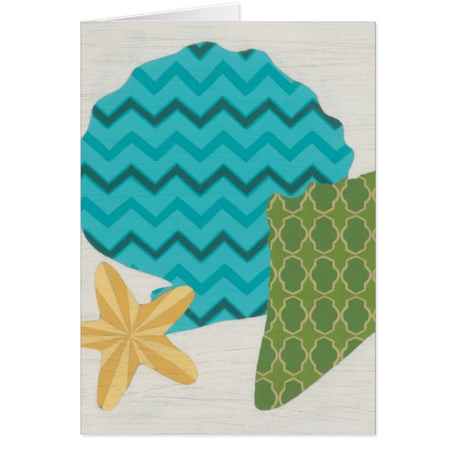 シェルパターンII (正面)