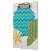 シェルパターンII クリップボード (左)