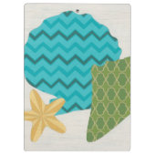 シェルパターンII クリップボード (裏面)